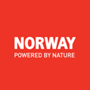 Visit Norway logo
