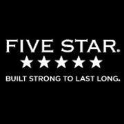 FIVE STAR logo
