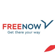 FREENOW logo