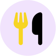 Foap Foodies Community logo