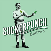 SuckerPunch Gourmet logo