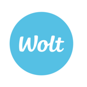 Wolt logo