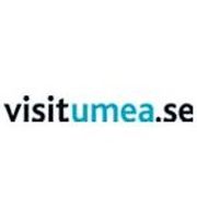 VisitUmeå logo