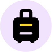 Foap Travel Enthusiasts Community logo