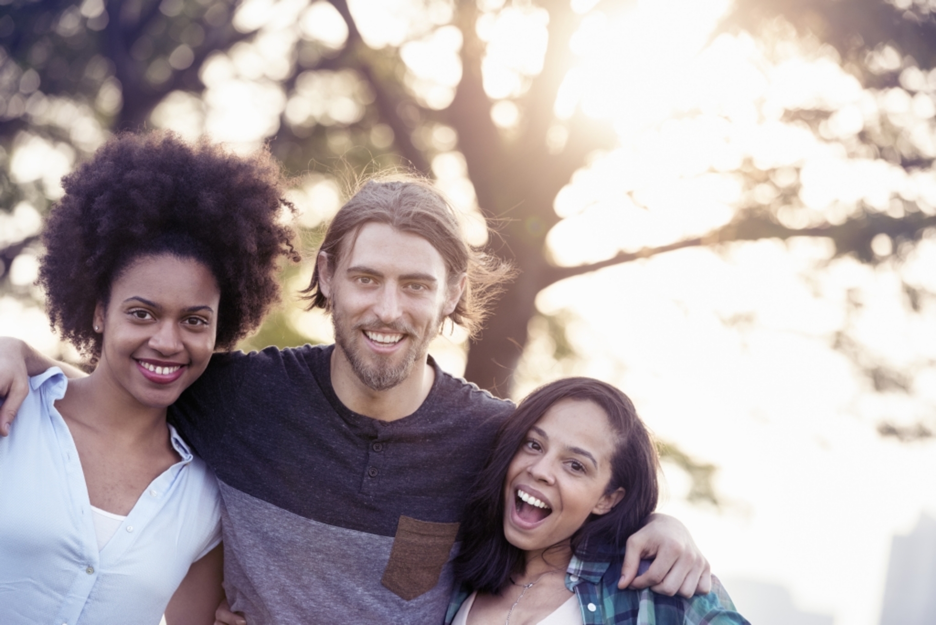 Diversity makes us stronger example photo