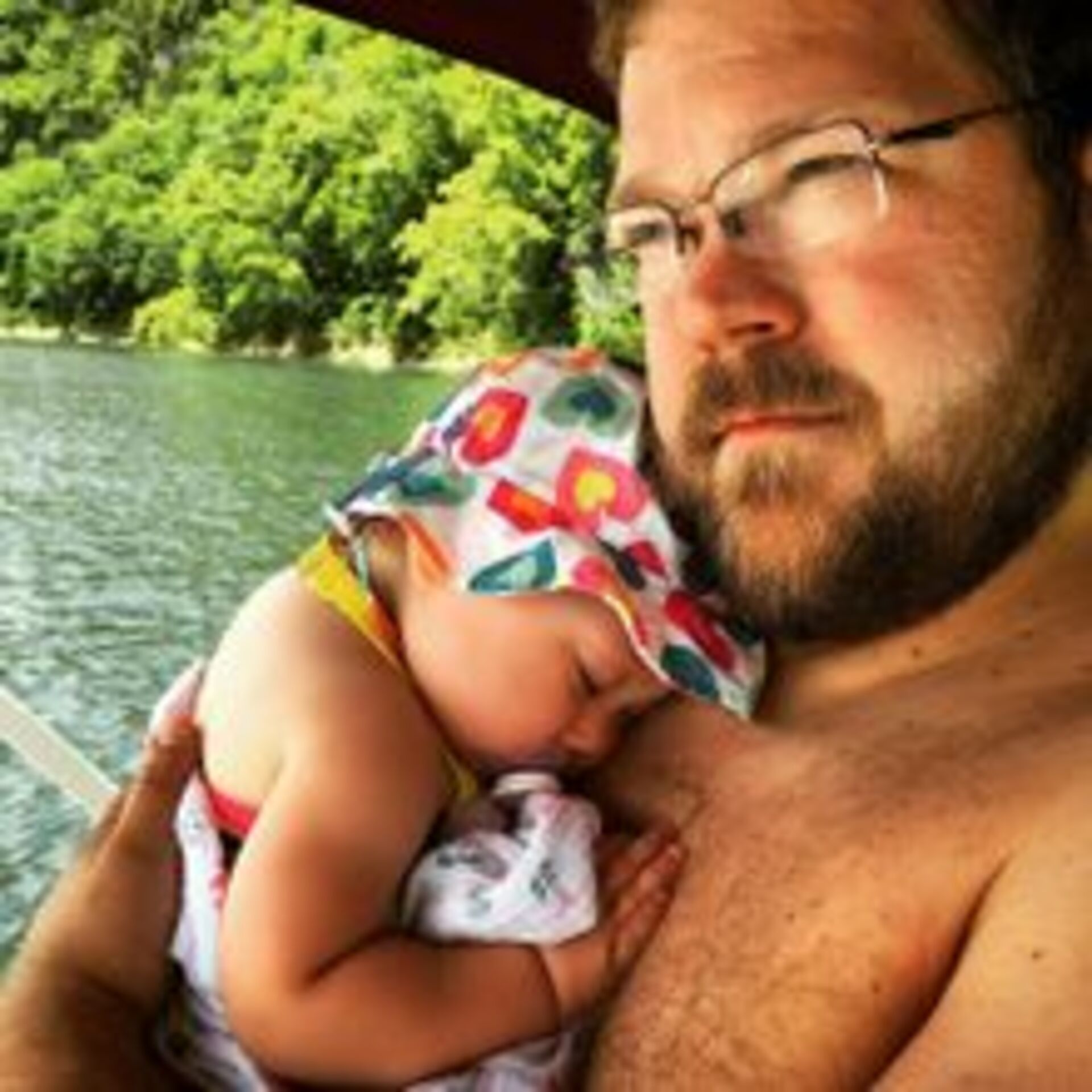 Children's Day: Sleeping Babies example photo