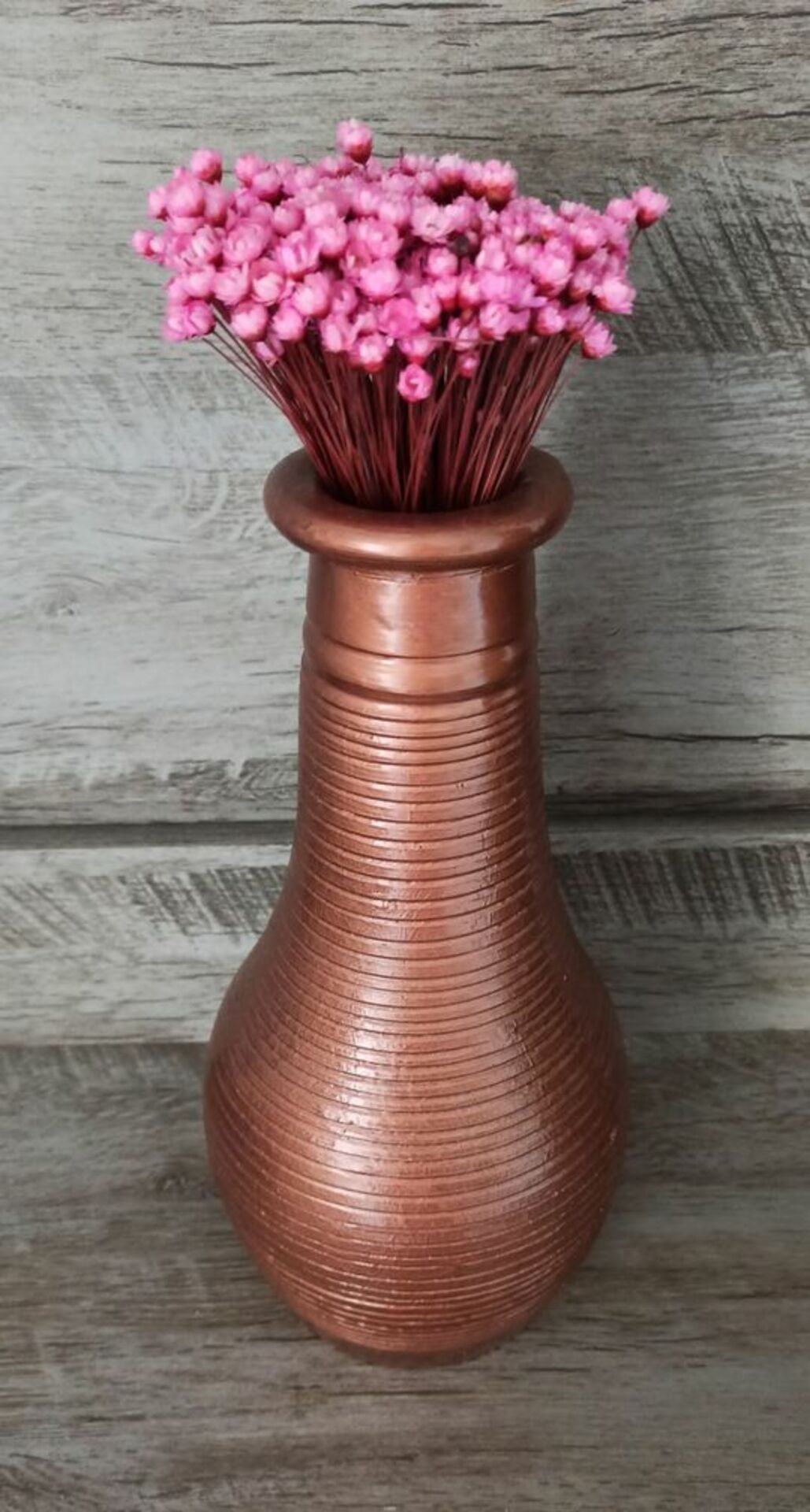 Flowers in a Vase example photo