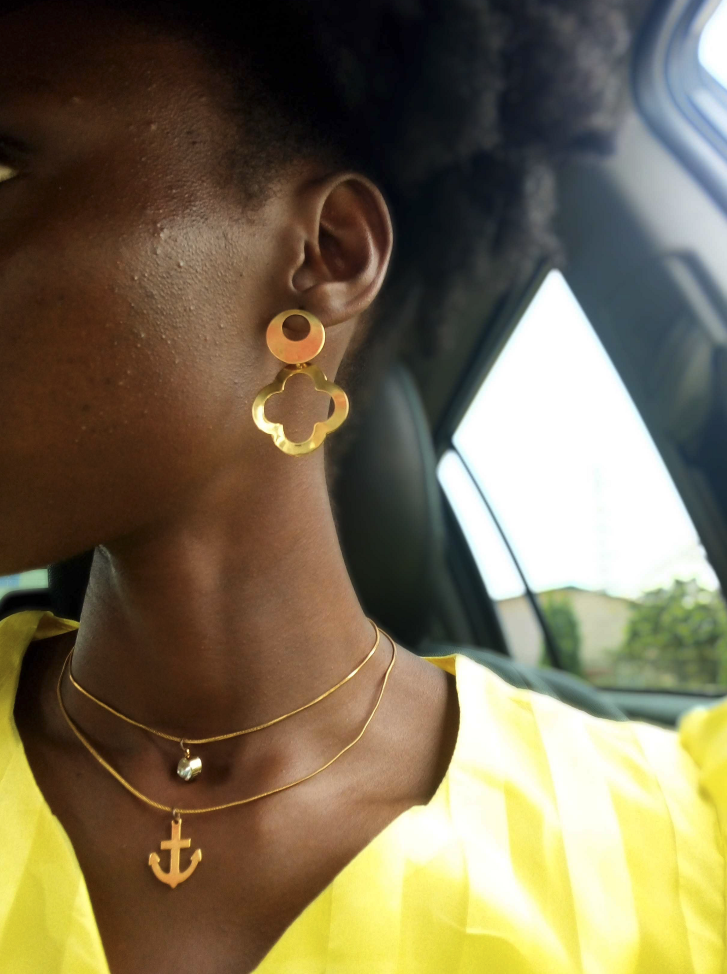 Wearing Your Favorite Jewelry example photo