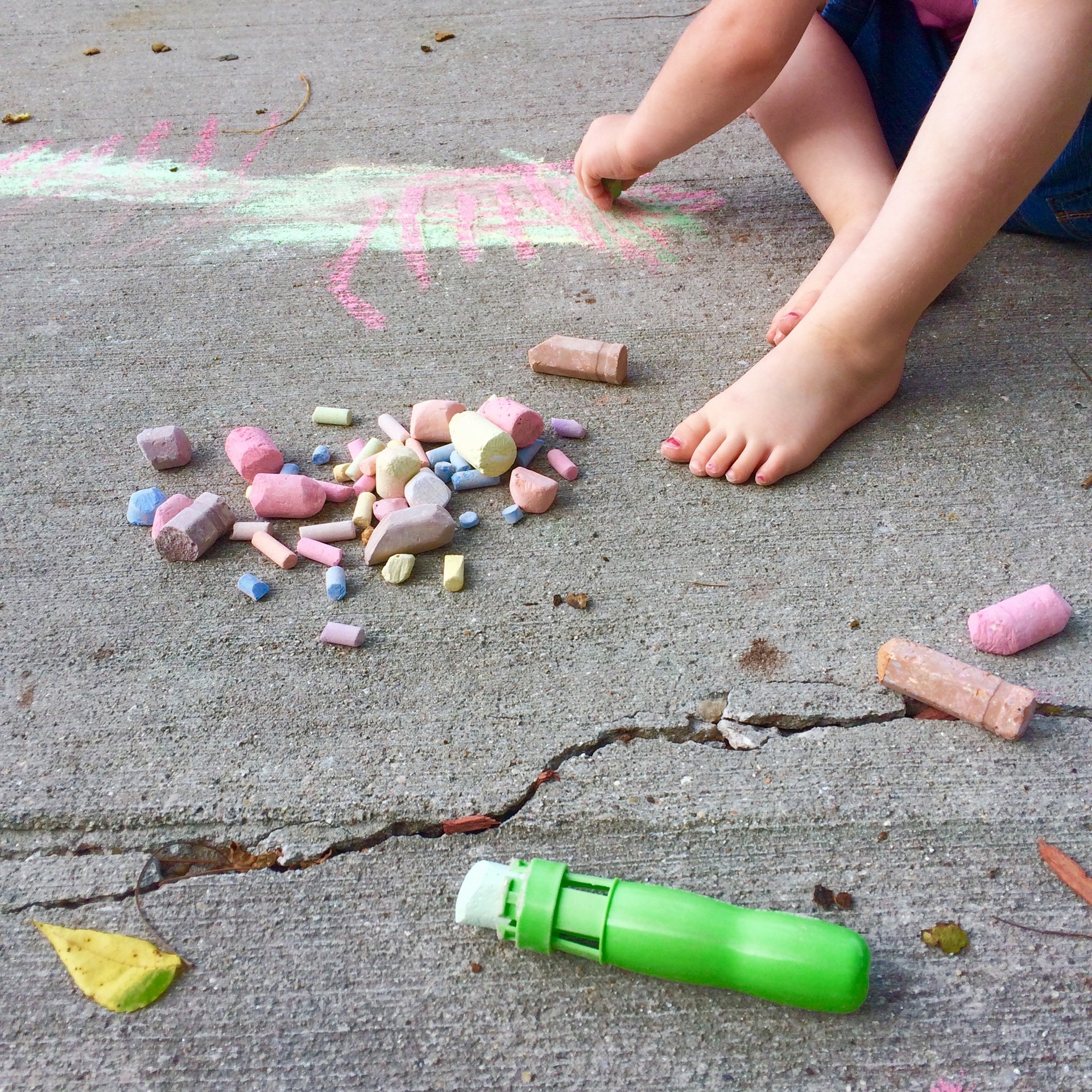 Entertaining Kids example photo