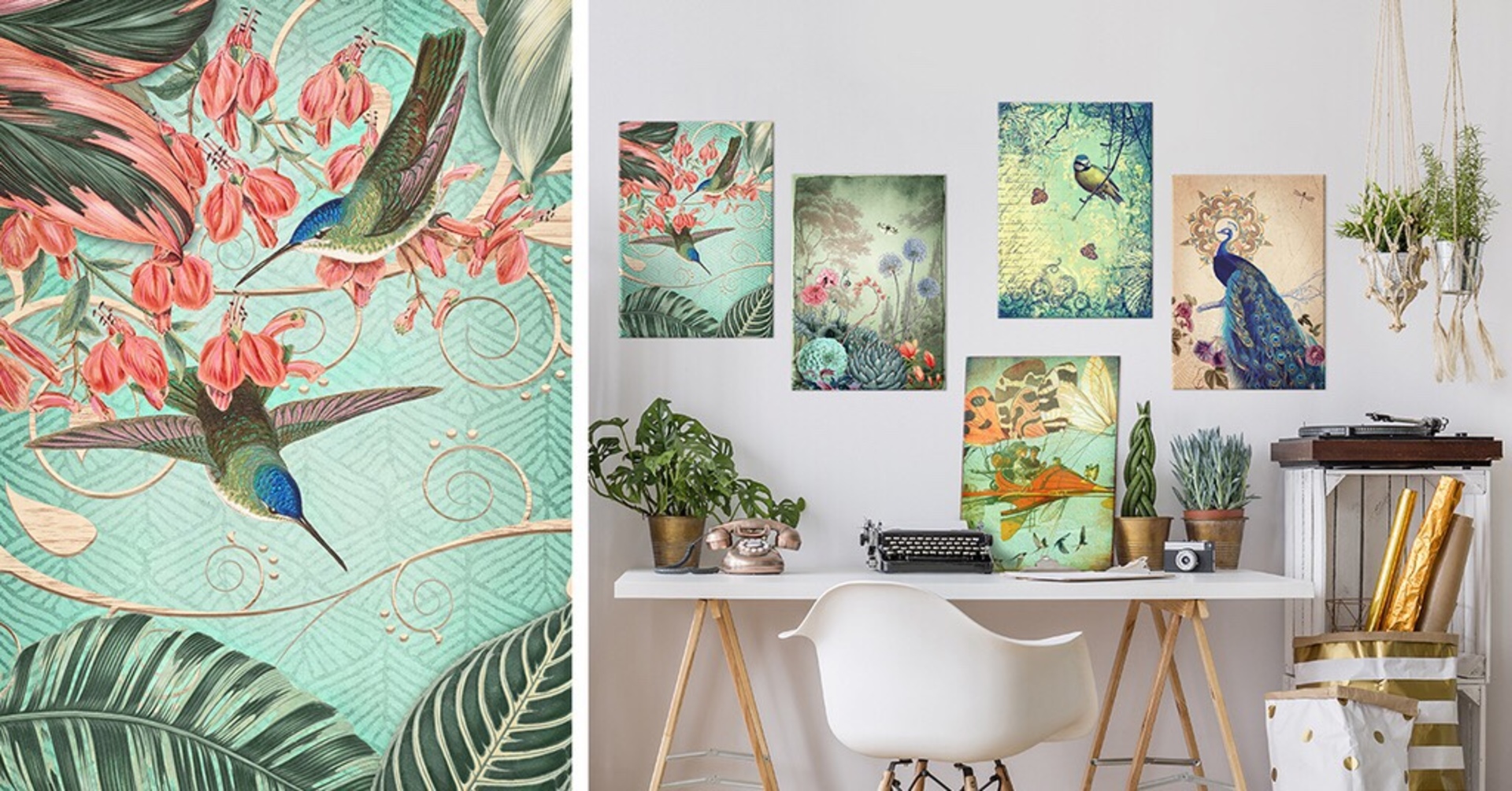 XXI Century Canvas for Digital Art with Displate!  example photo