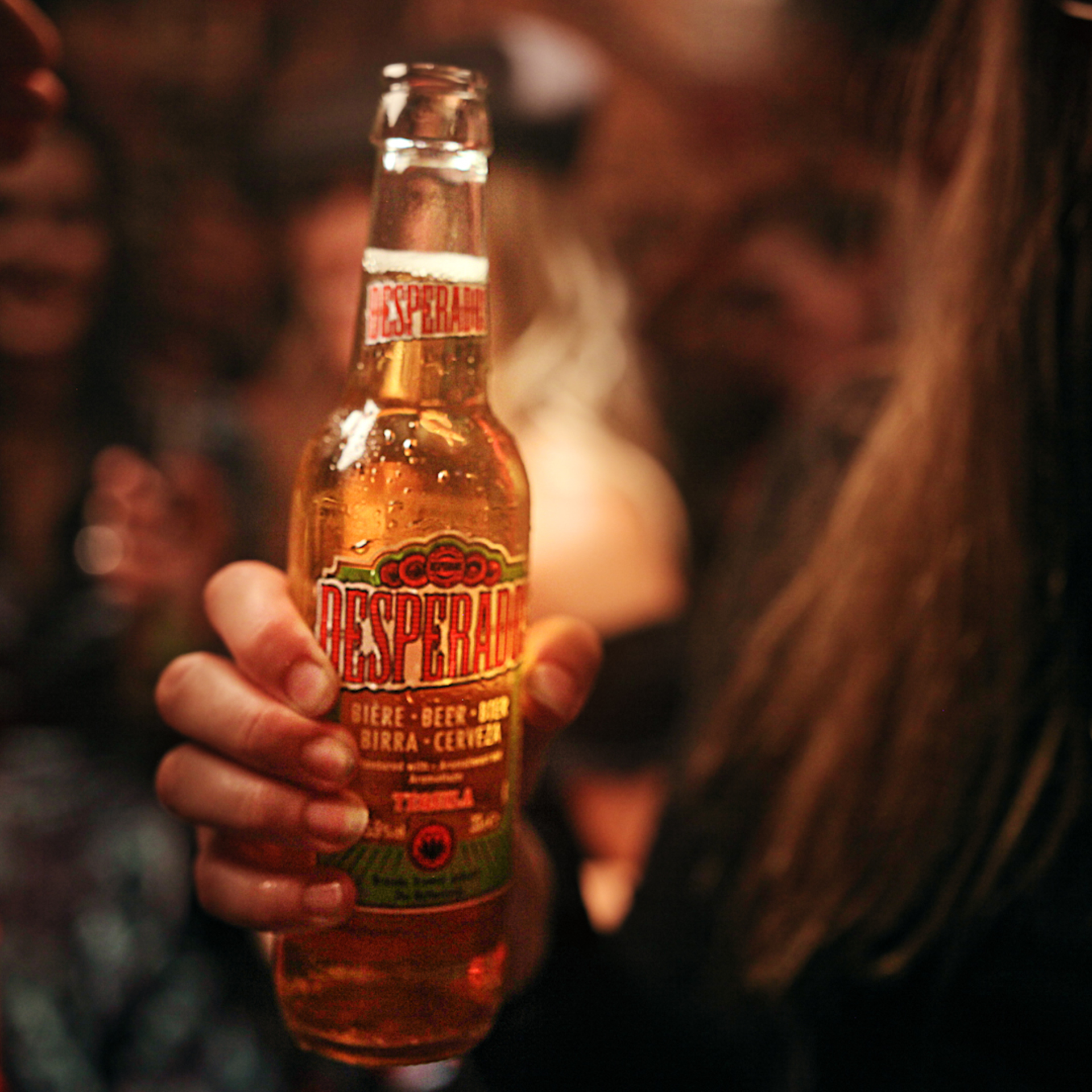 Show off your Desperados! example photo