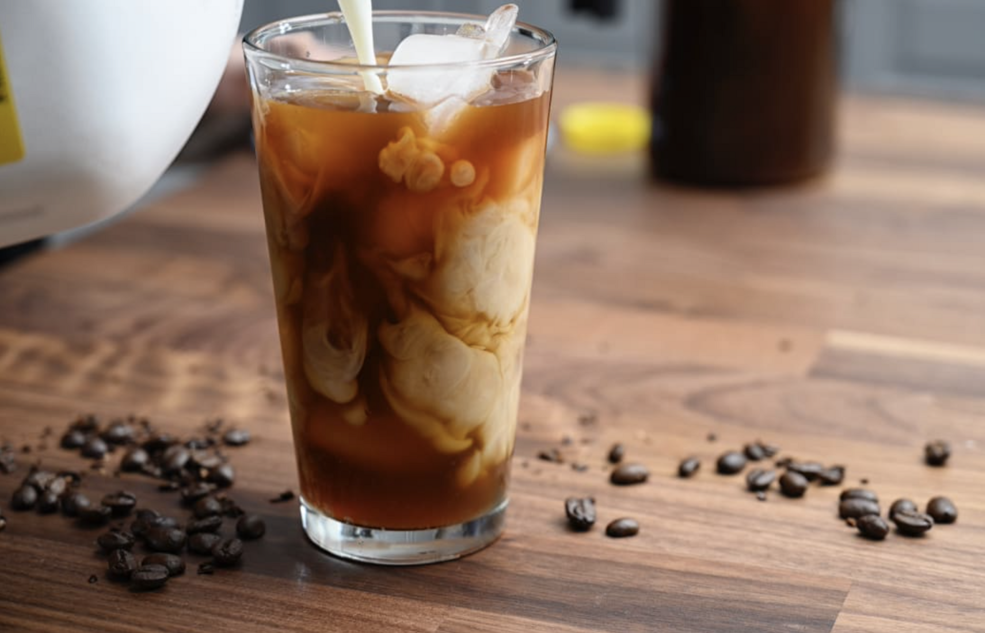 TRU Rapid Cold Brew Maker example photo