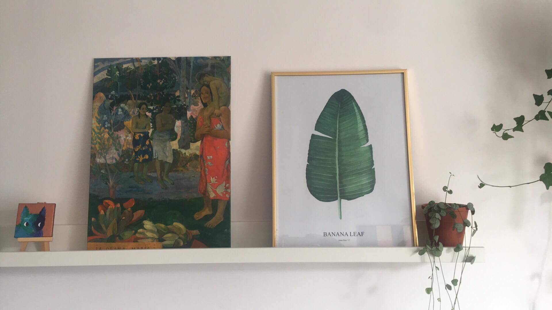 XXI Century Canvas for Digital Art with Displate!  example photo