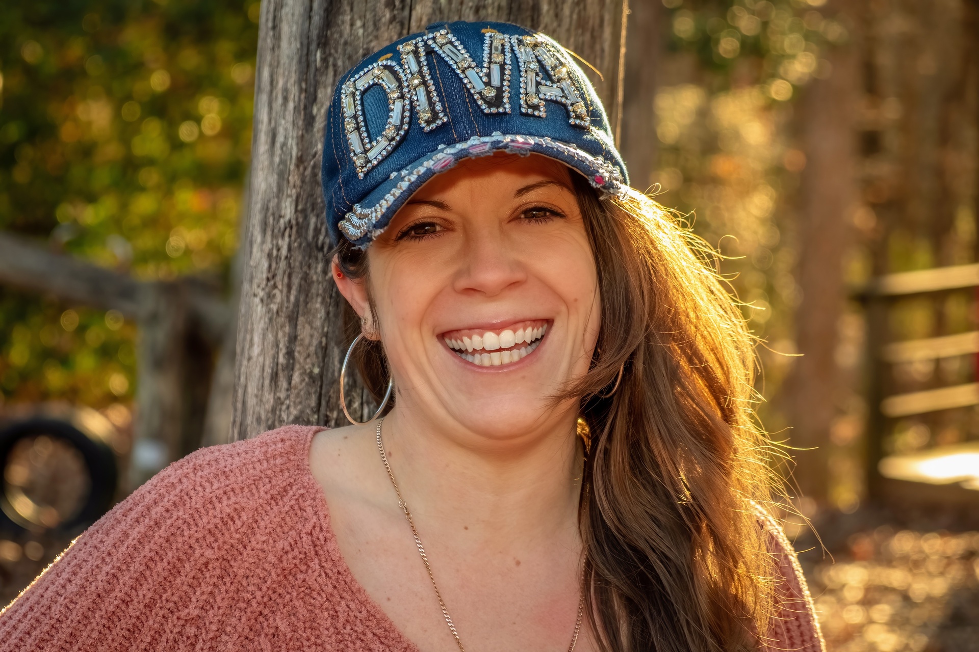 Popfizzy New Fancy Bling Hats for Women and Girls example photo