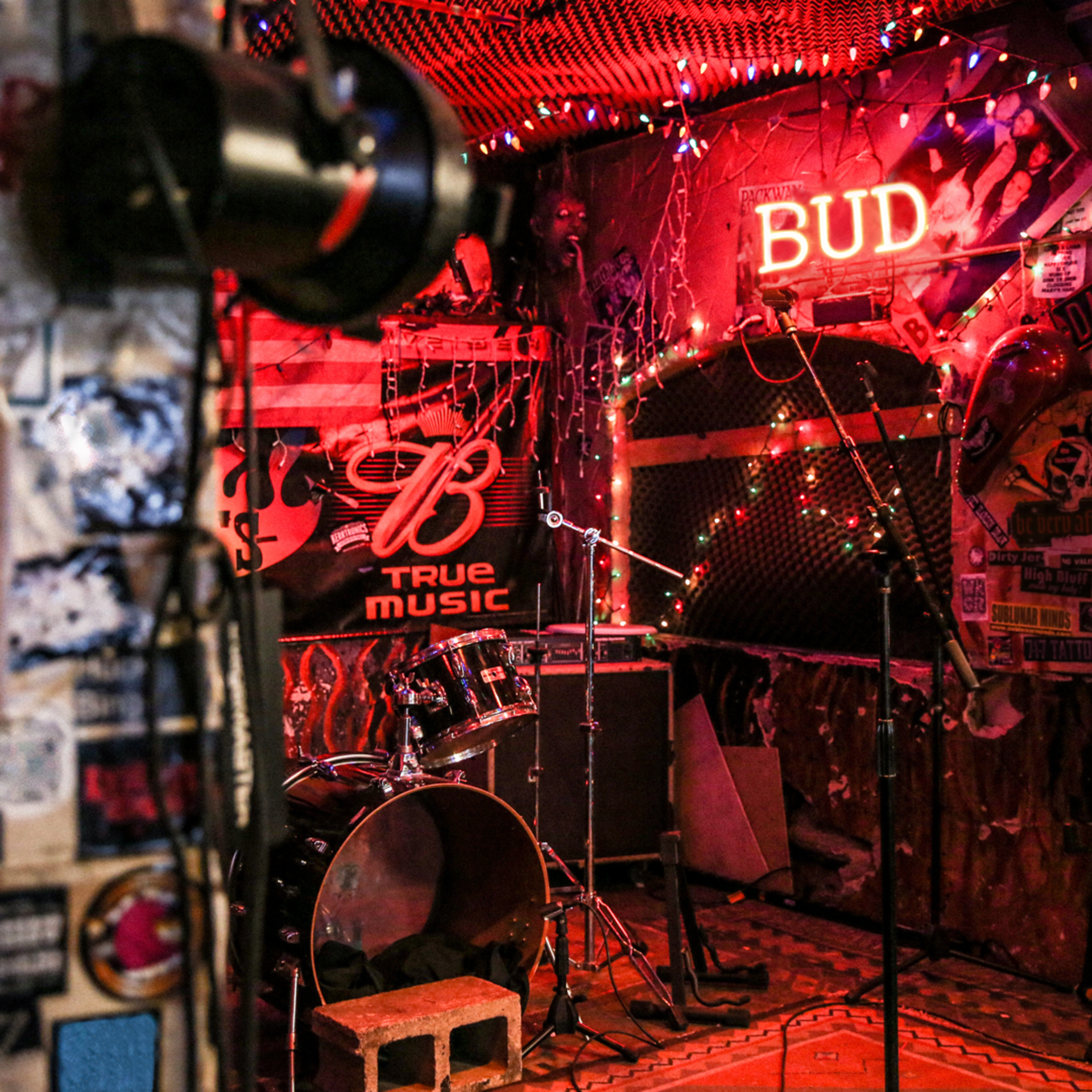 Budweiser: Bars with Character example photo