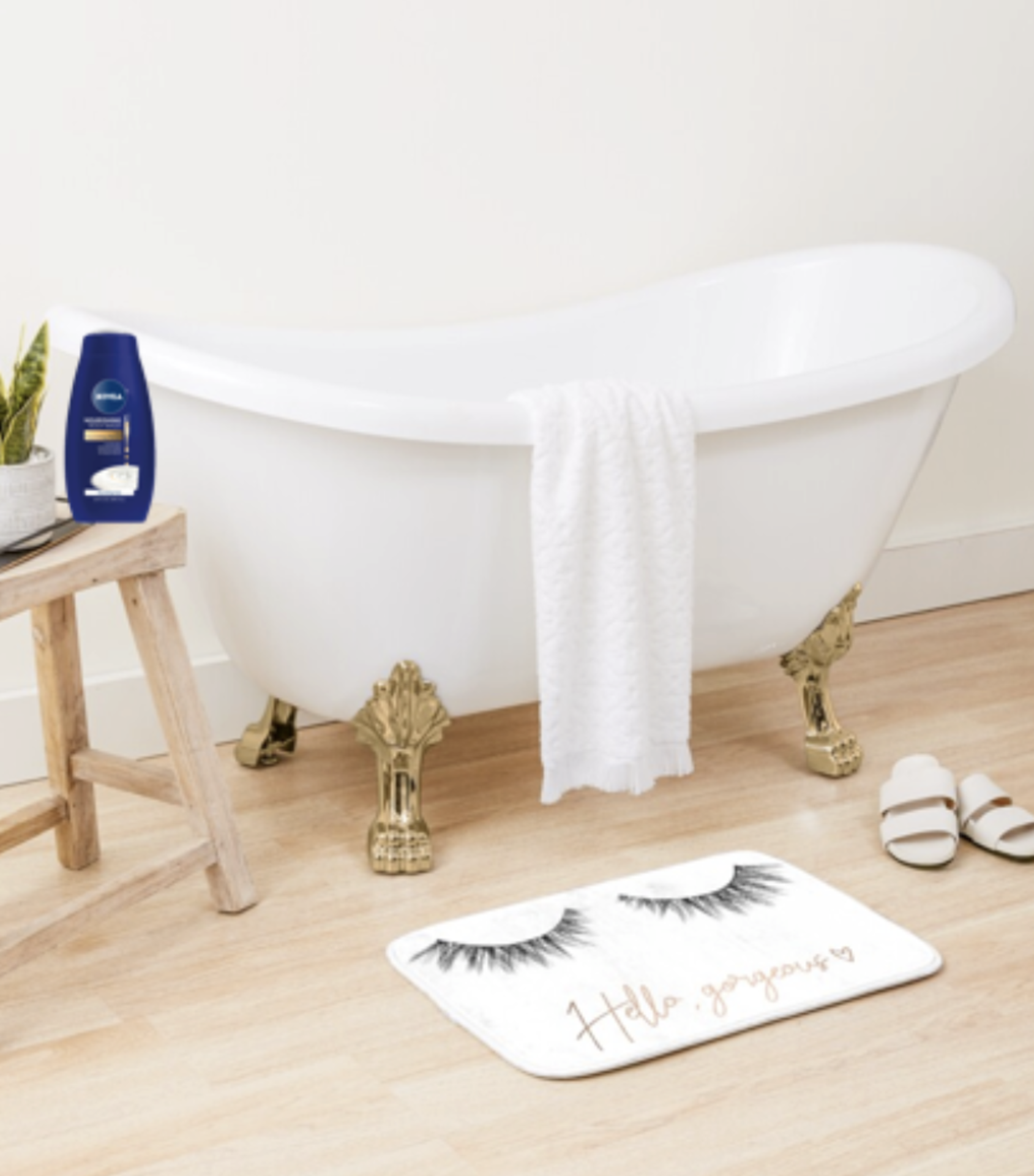 Nourishing Body Wash example photo