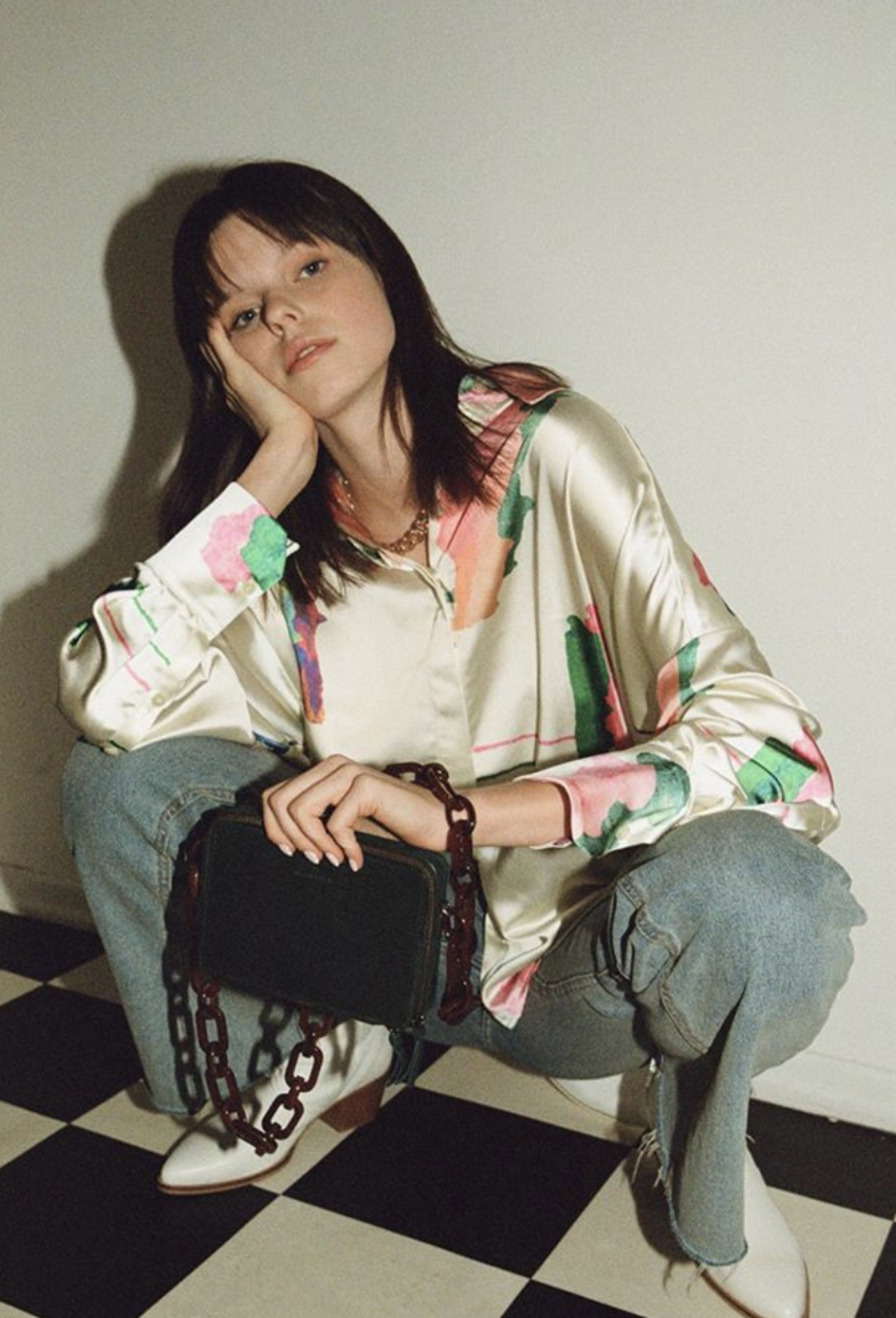 Show us your Fashion Shots! with Mandel example photo