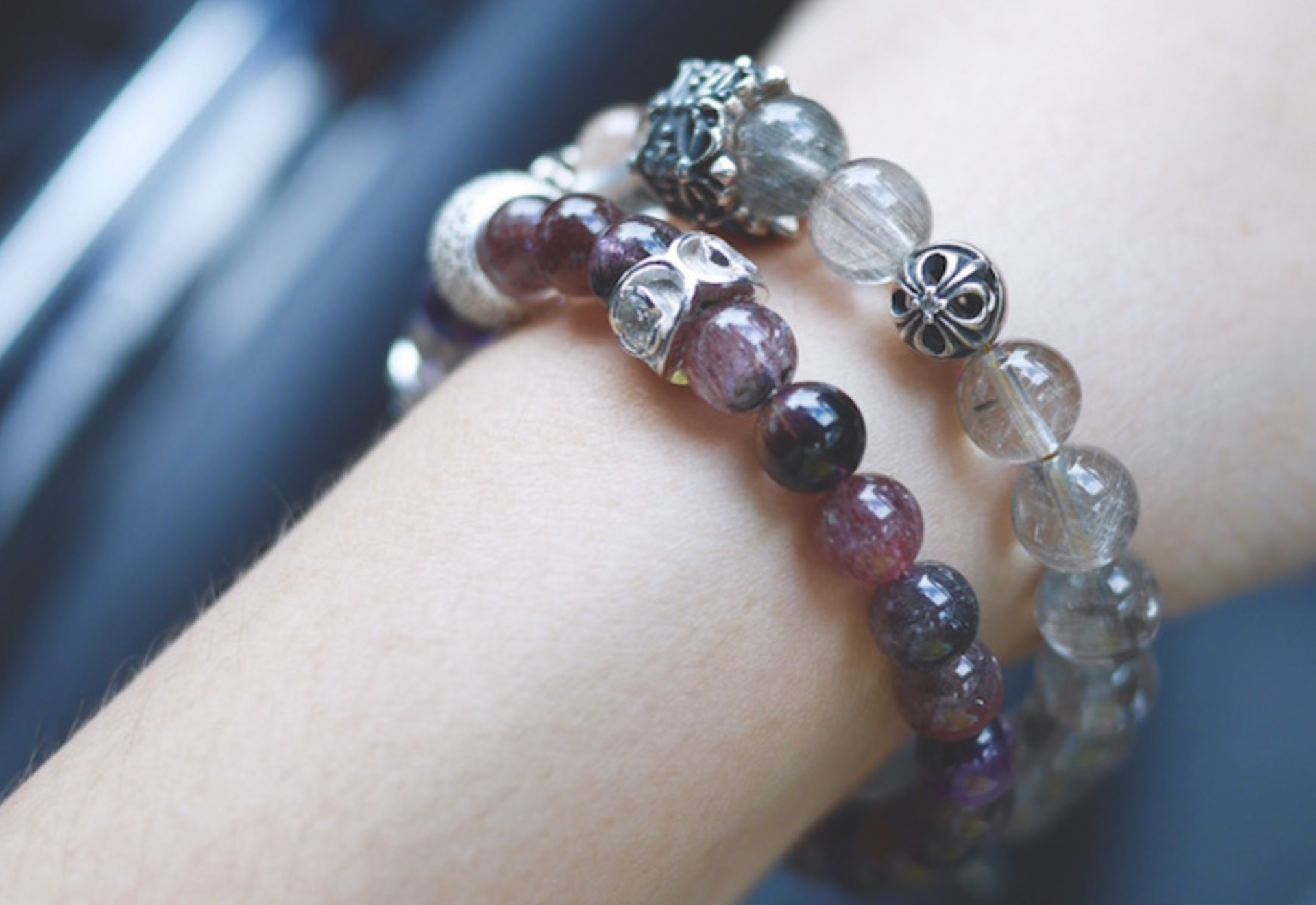 Wearing Your Favorite Jewelry example photo