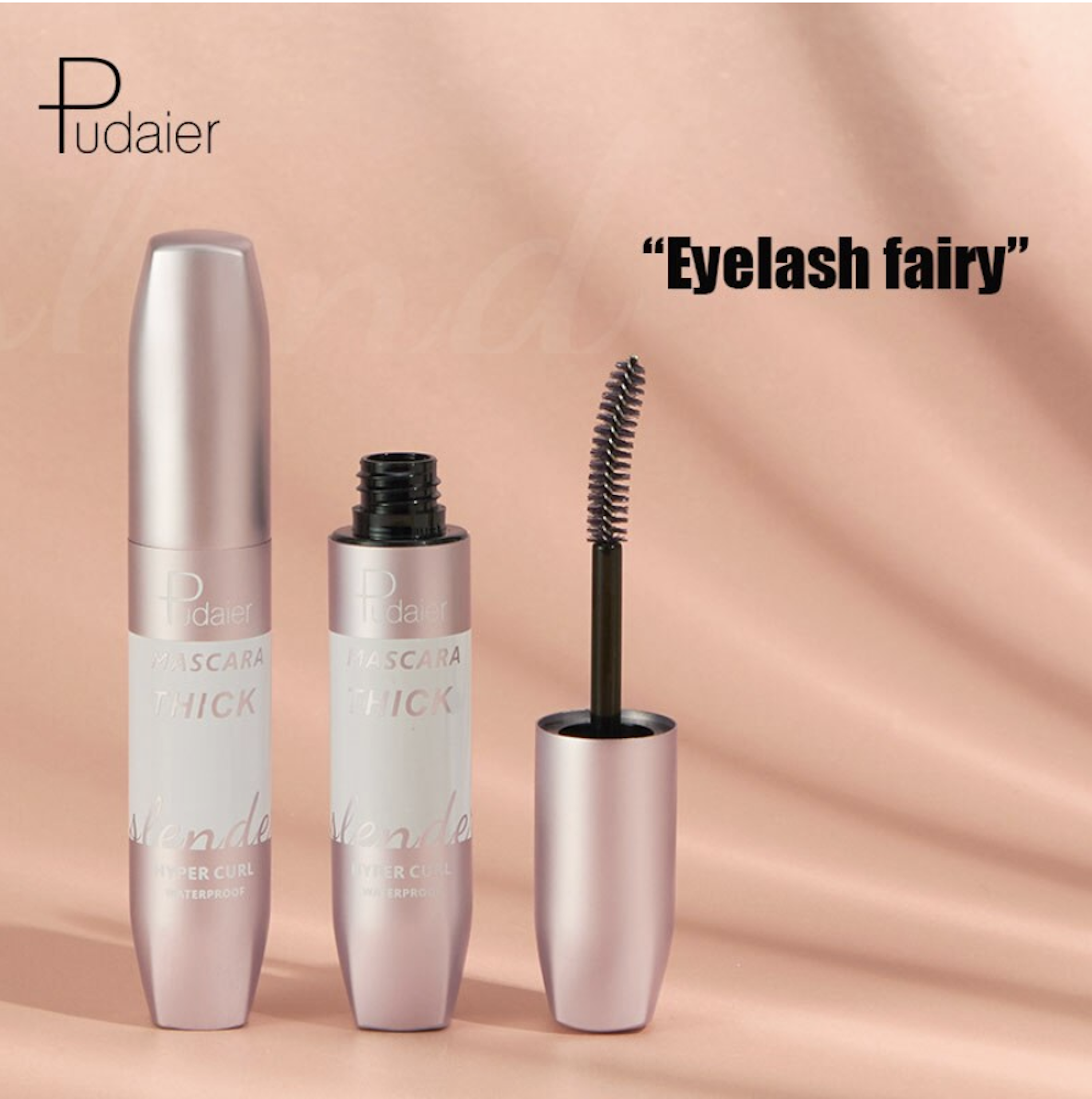 Pudaier 4D Mascara example photo