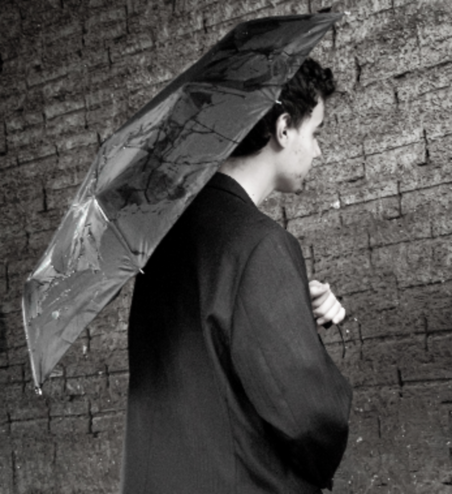 Emotions Series: Sadness example photo