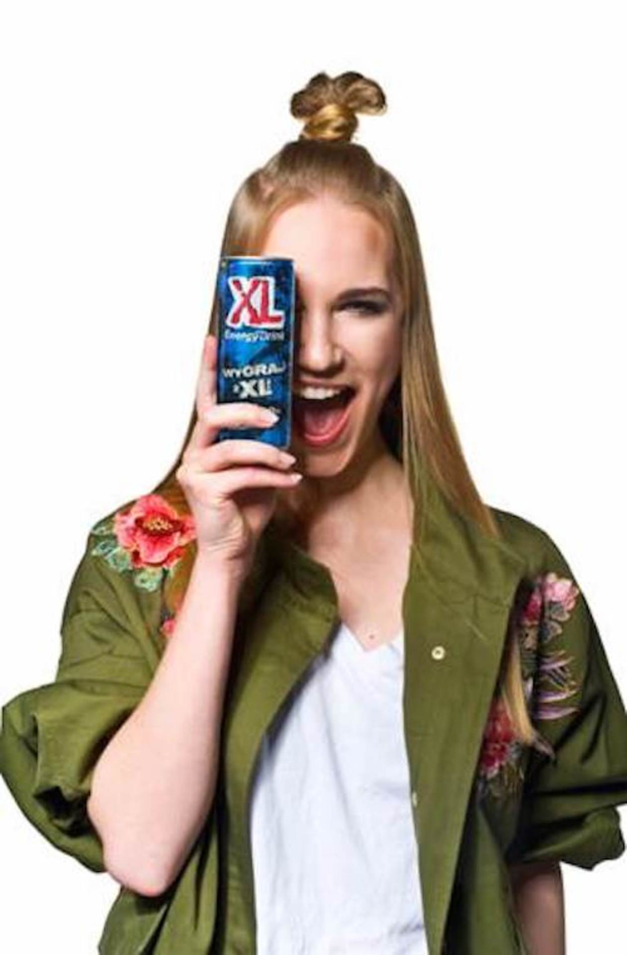 Fun & Joy with XL Energy Drink example photo