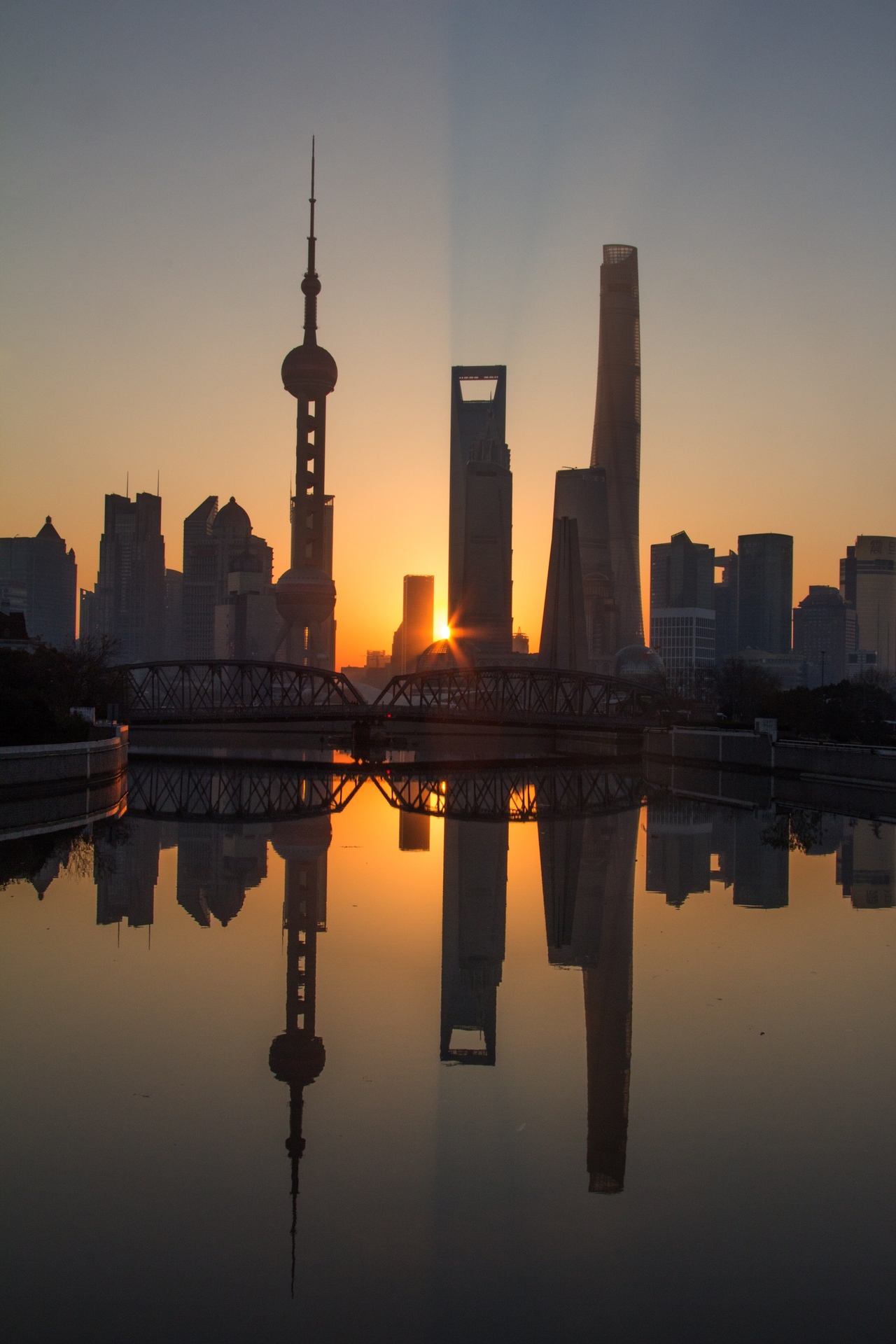 Breathtaking Shanghai! example photo
