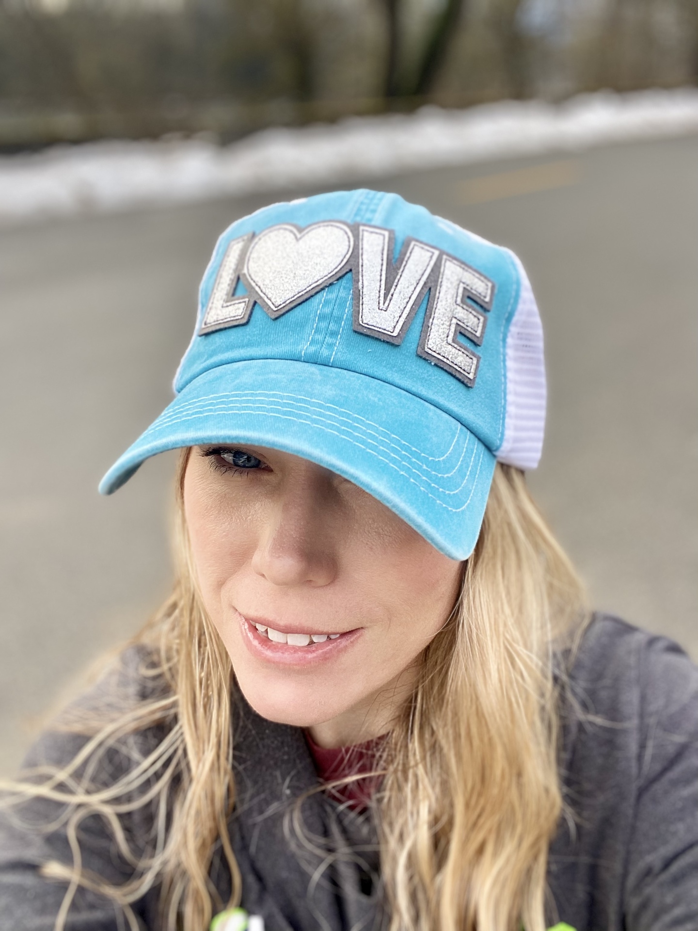 Popfizzy New Fancy Bling Hats for Women and Girls example photo