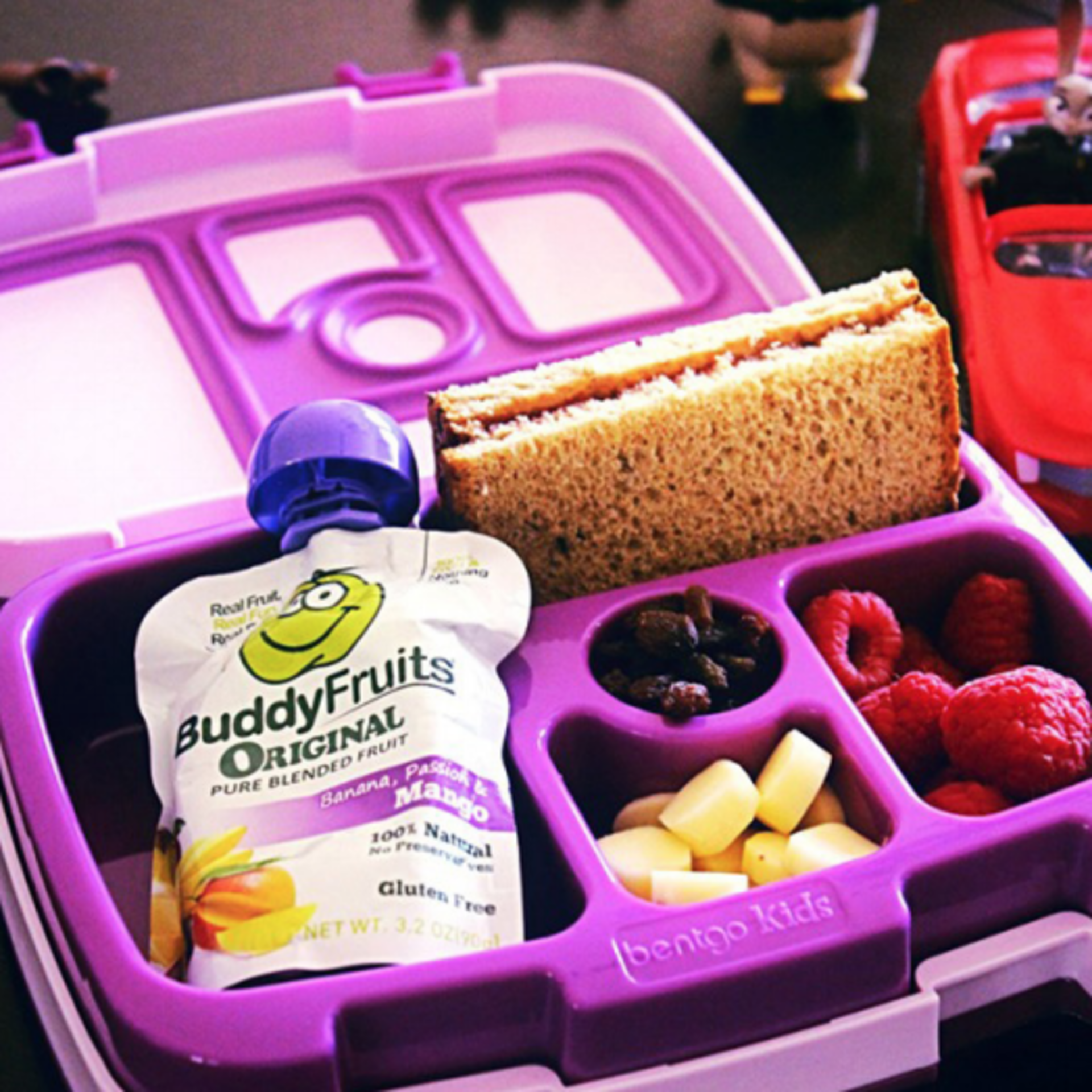 Lunch Buddies example photo