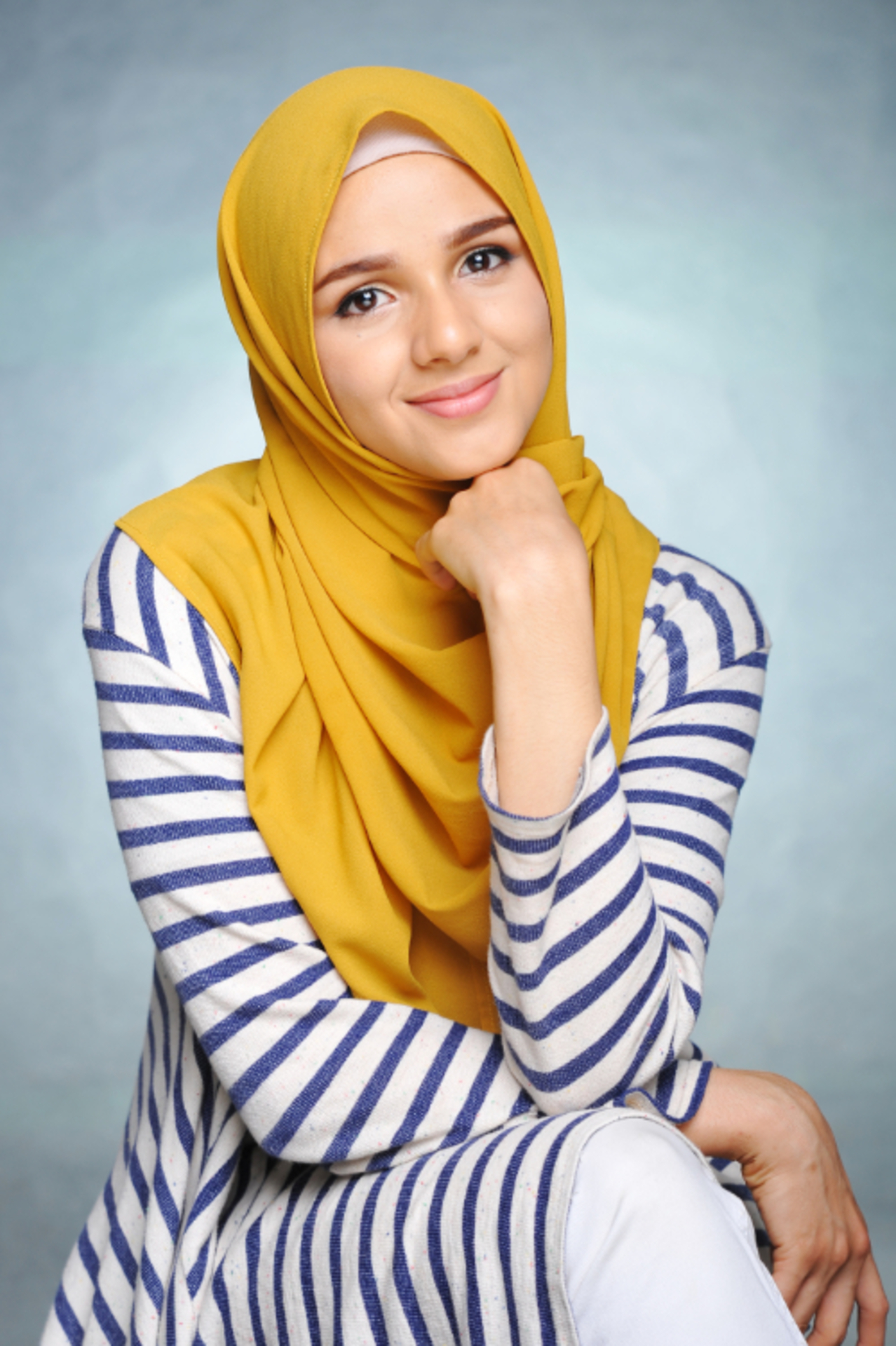 Battle: Blue vs. Yellow example photo