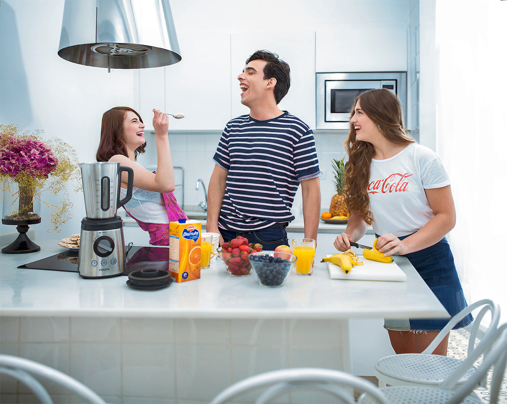 Toastmaster Fun example photo