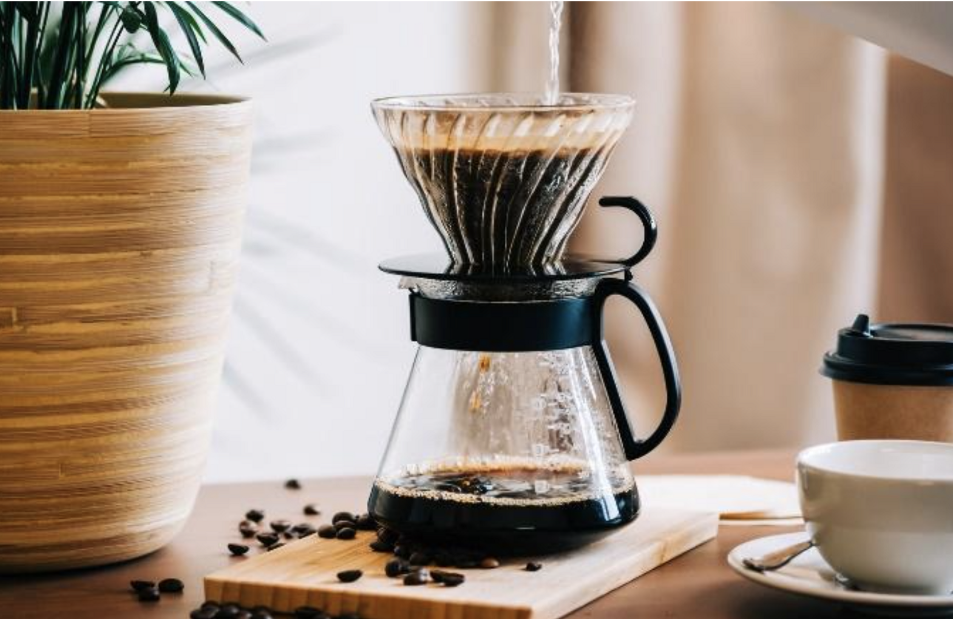 TRU Conical Burr Grinder example photo