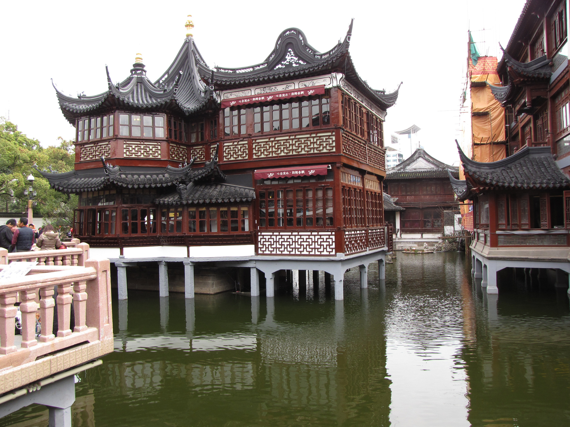 Breathtaking Shanghai! example photo