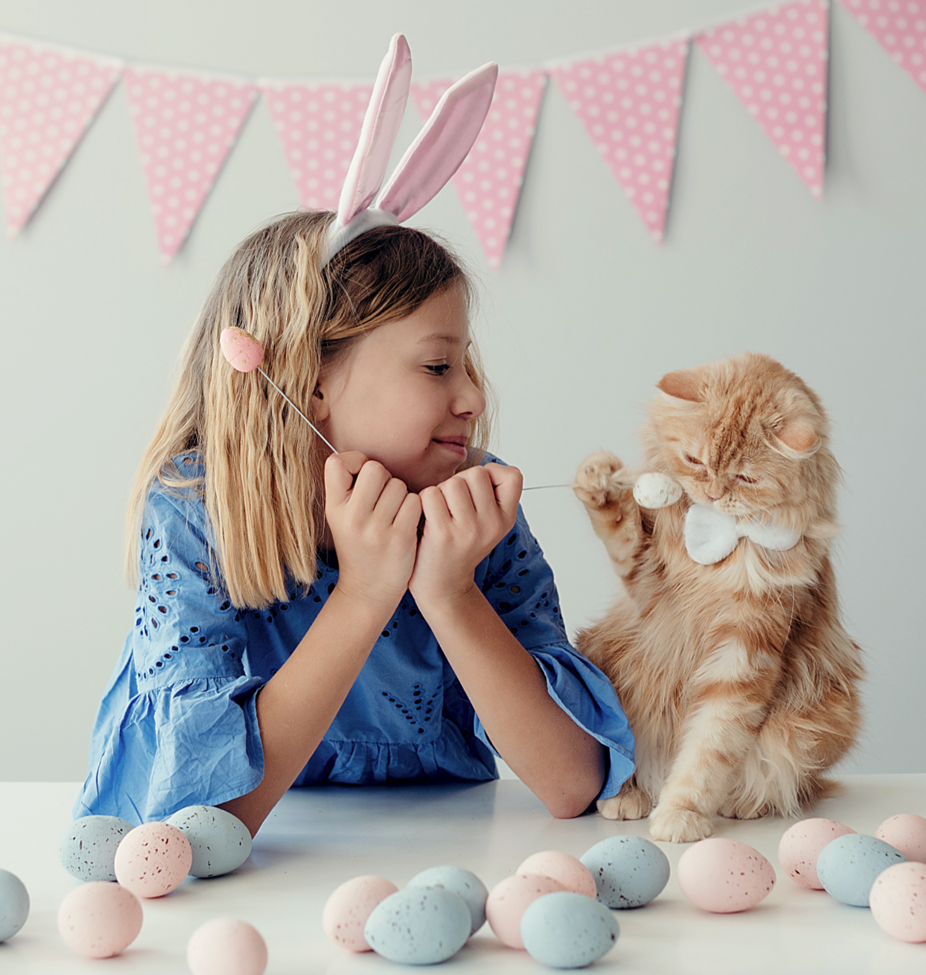⏰ Quick Mission: Happy Easter! (Everybody Wins!) example photo