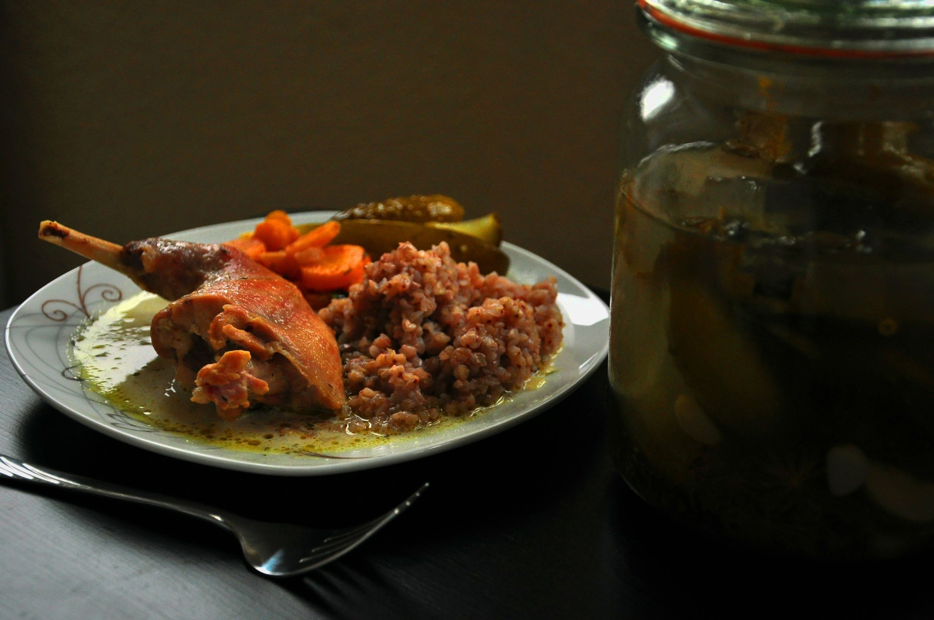 Polish cuisine example photo