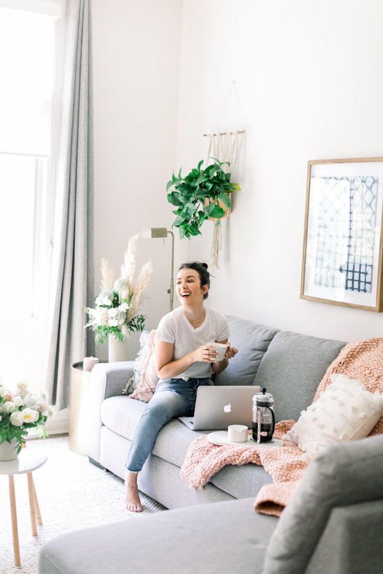 End of Summer At Home with Isotoner example photo