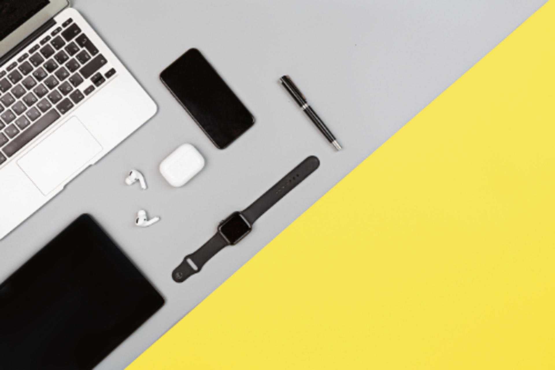 Battle: Blue vs. Yellow example photo