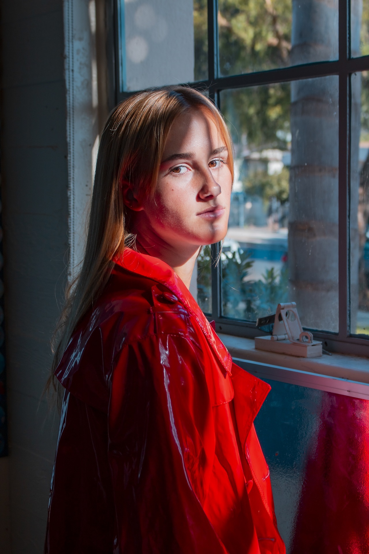 Light: Natural vs artificial vol. 2 example photo