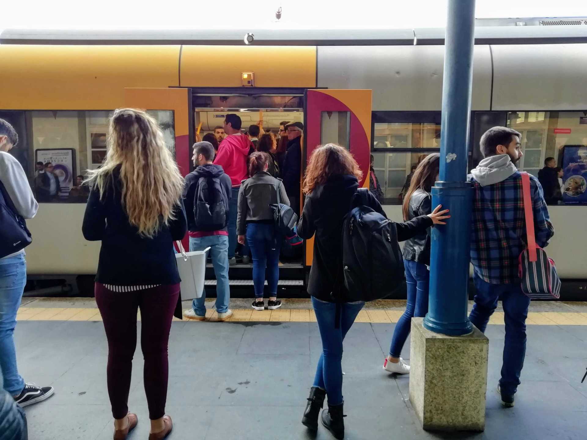 No Car Day example photo