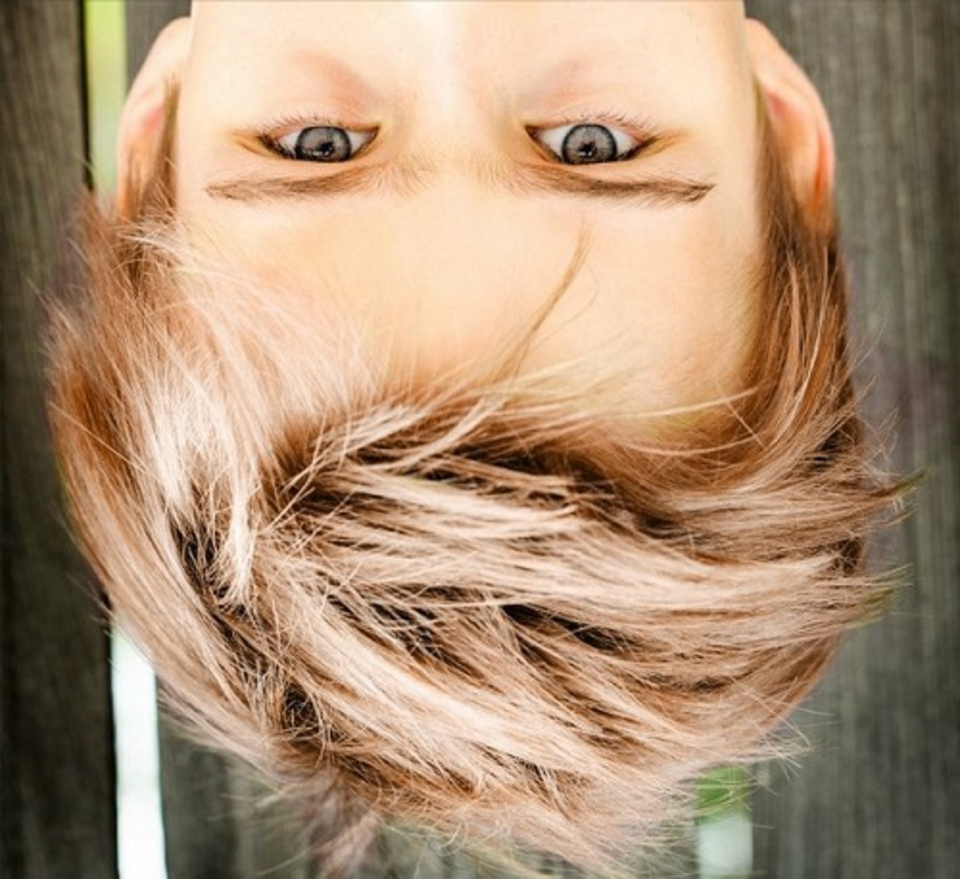 Hair is the Best Accessory example photo