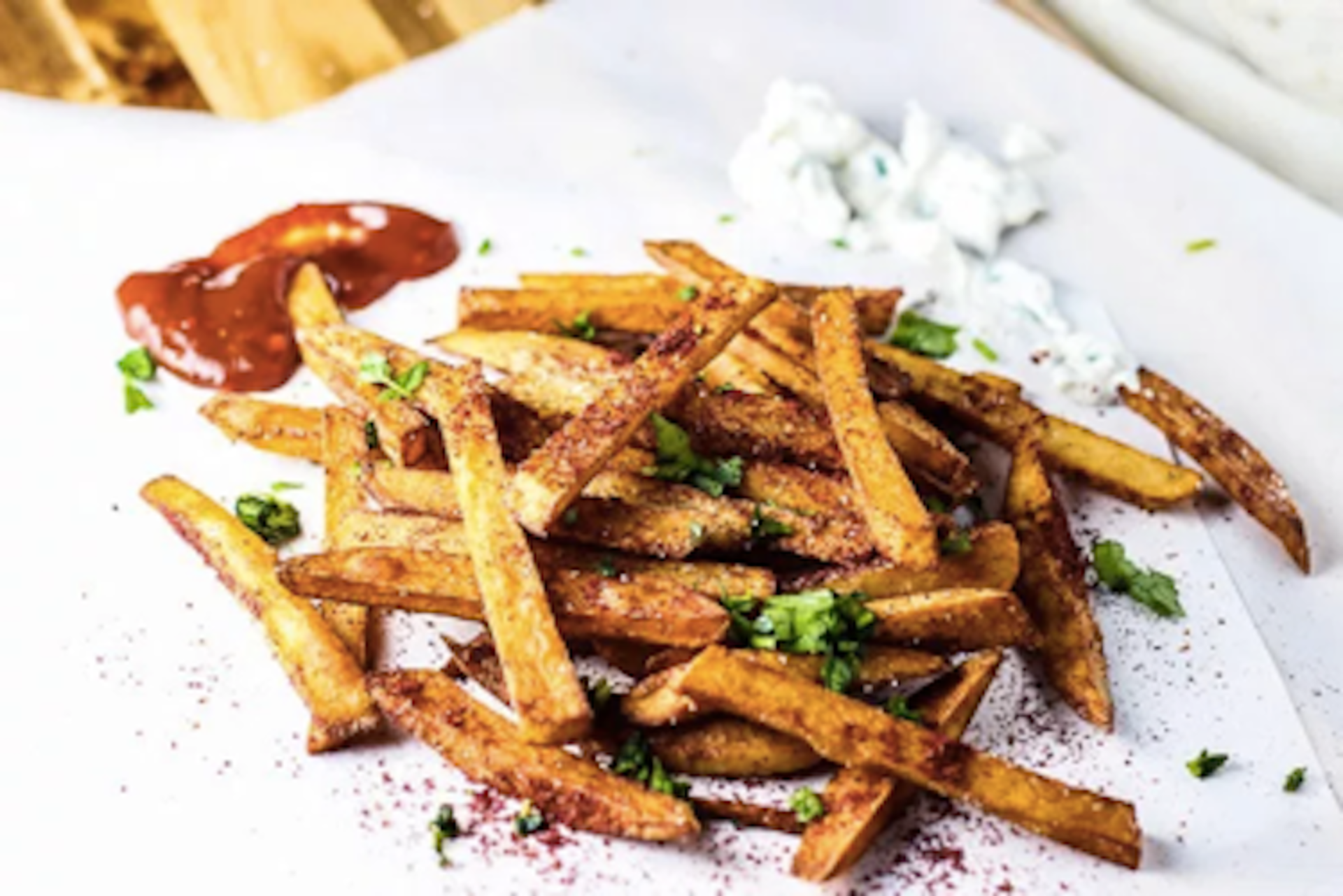 French’s Ketchup example photo