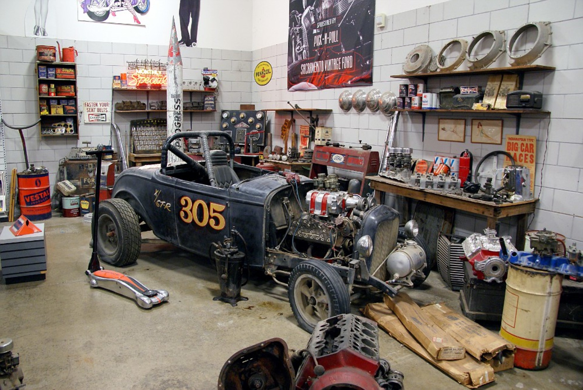 Gorgeous Garages example photo