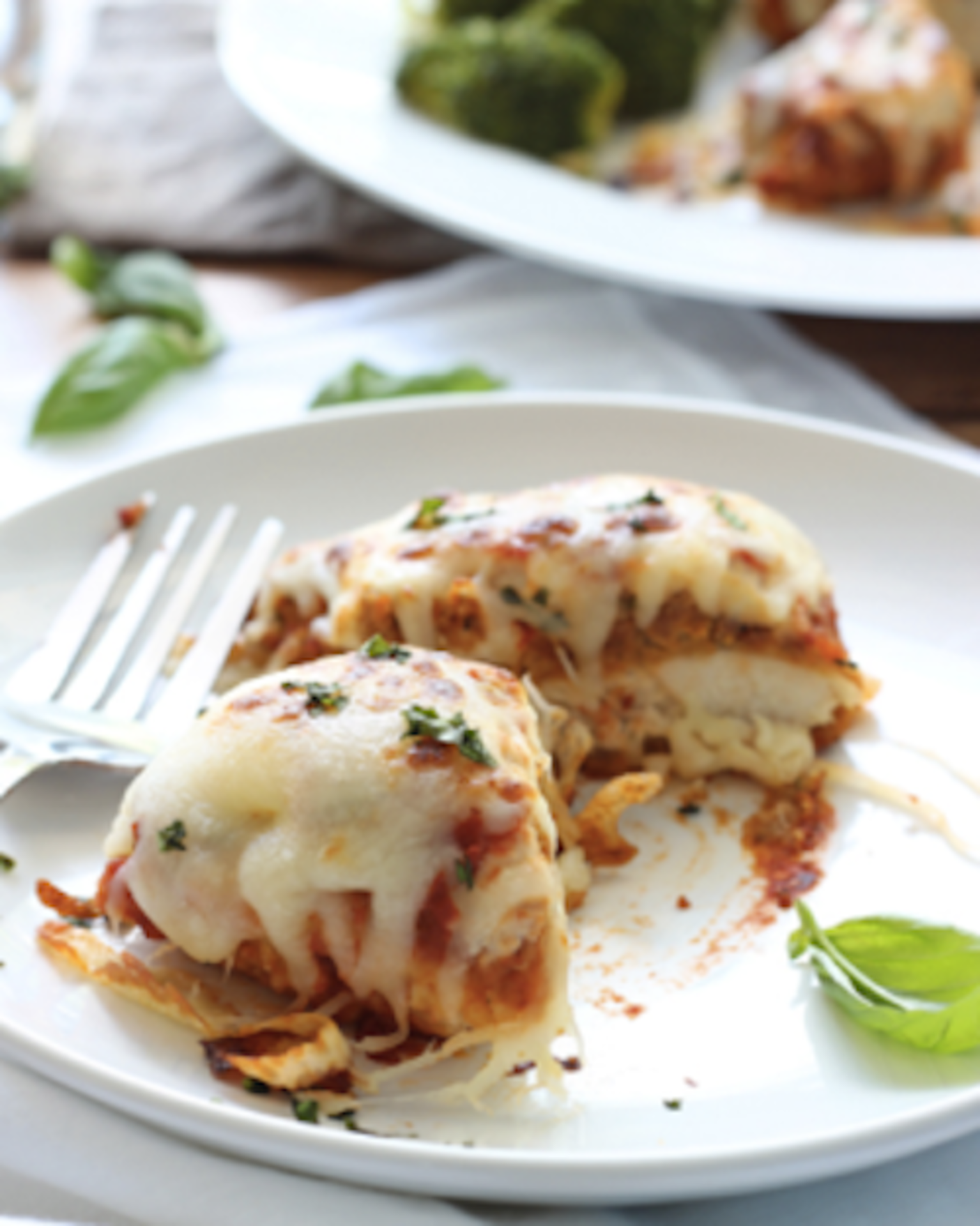 Food with French’s example photo