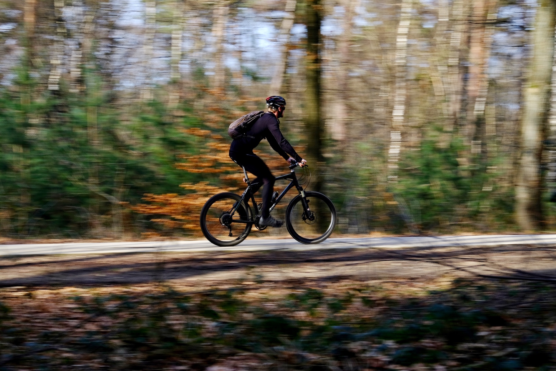 Cycling Week: Adults on Bikes example photo