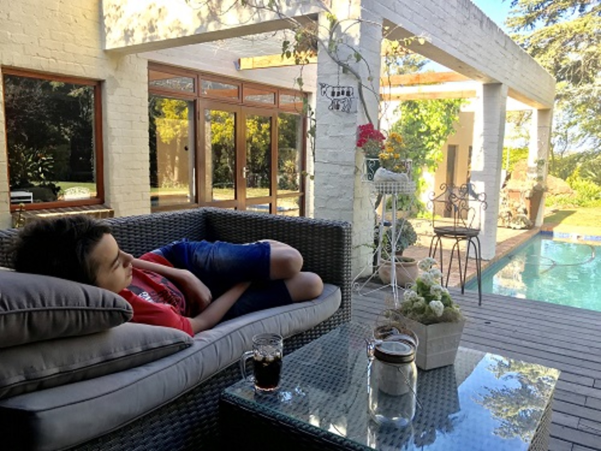 My Favorite Spot at Home example photo