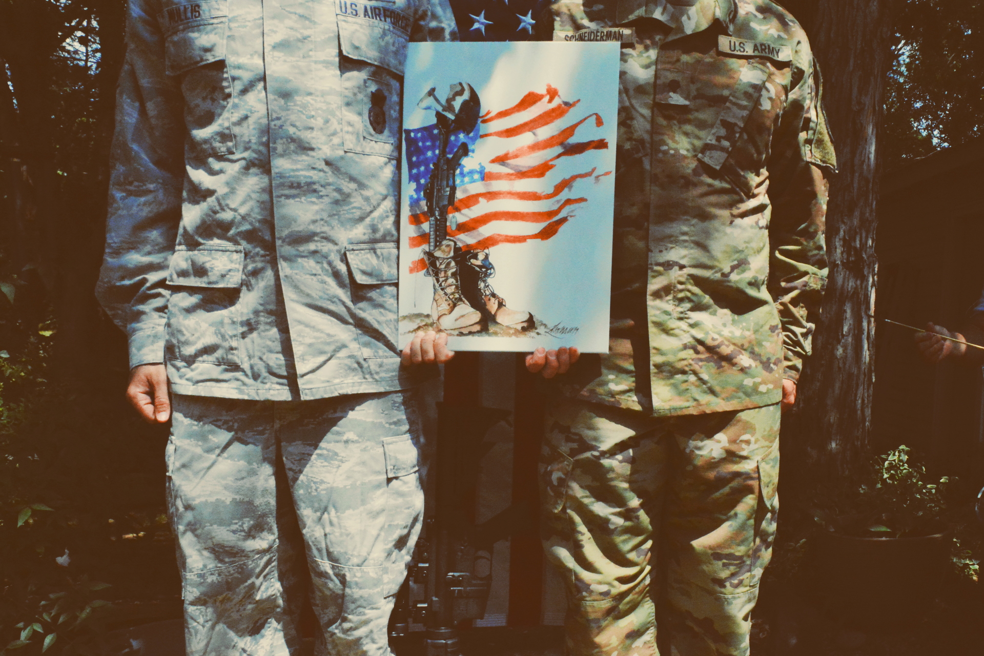 Collect your passions with Displates example photo