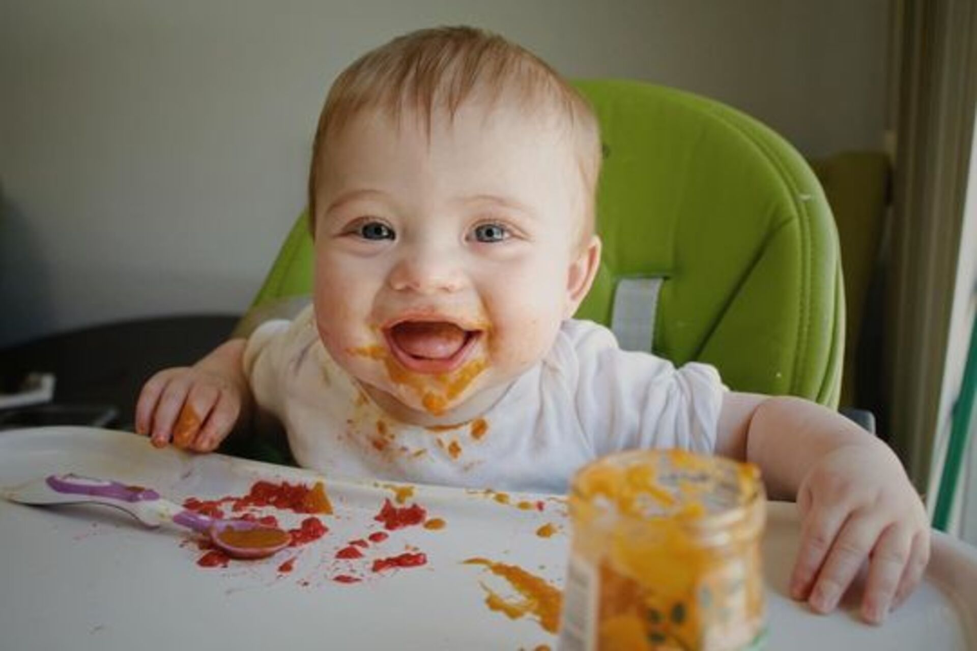 Munchkin Mayhem: When Food and Kids Go Wild! example photo