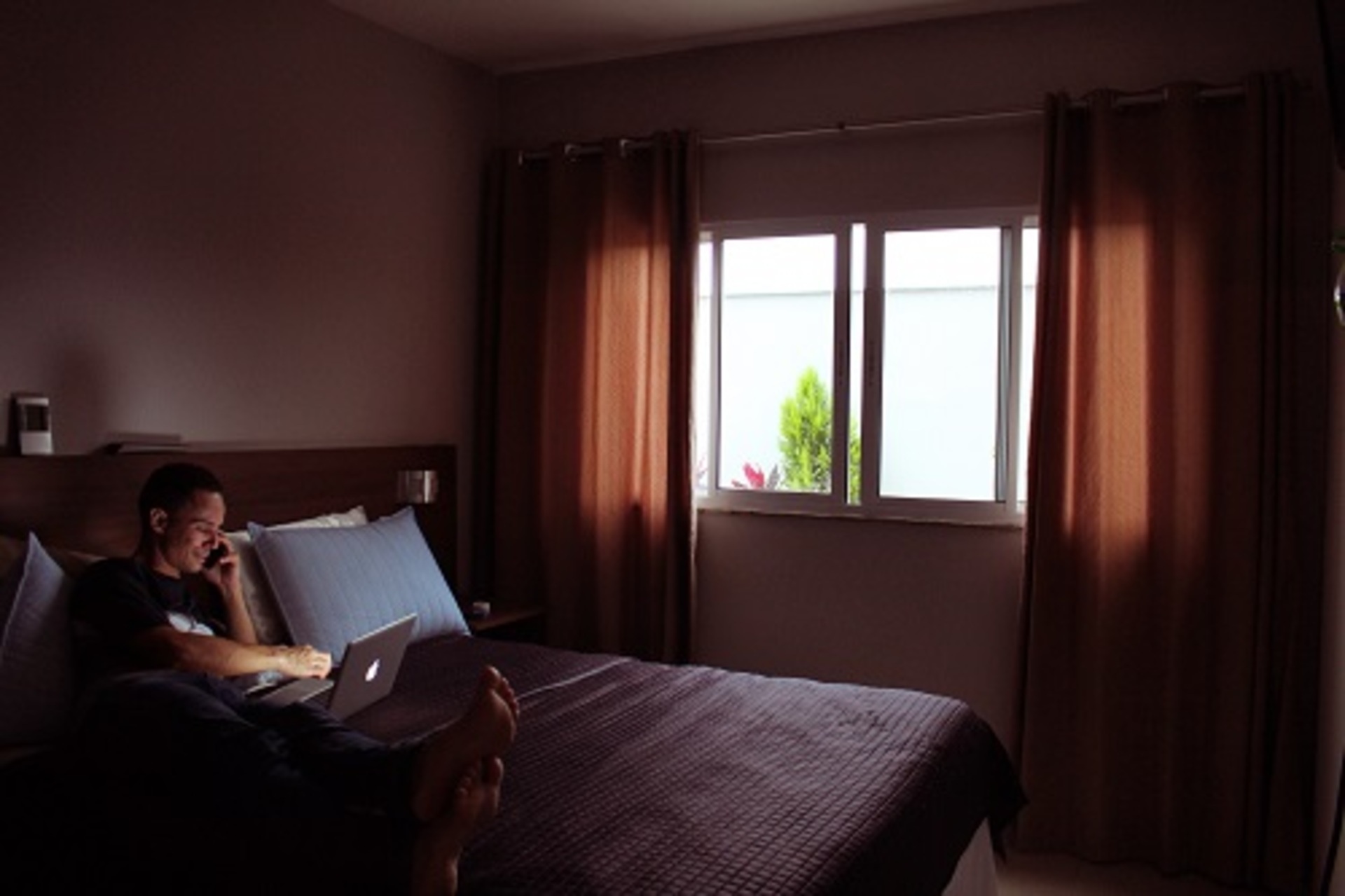 My Favorite Spot at Home example photo