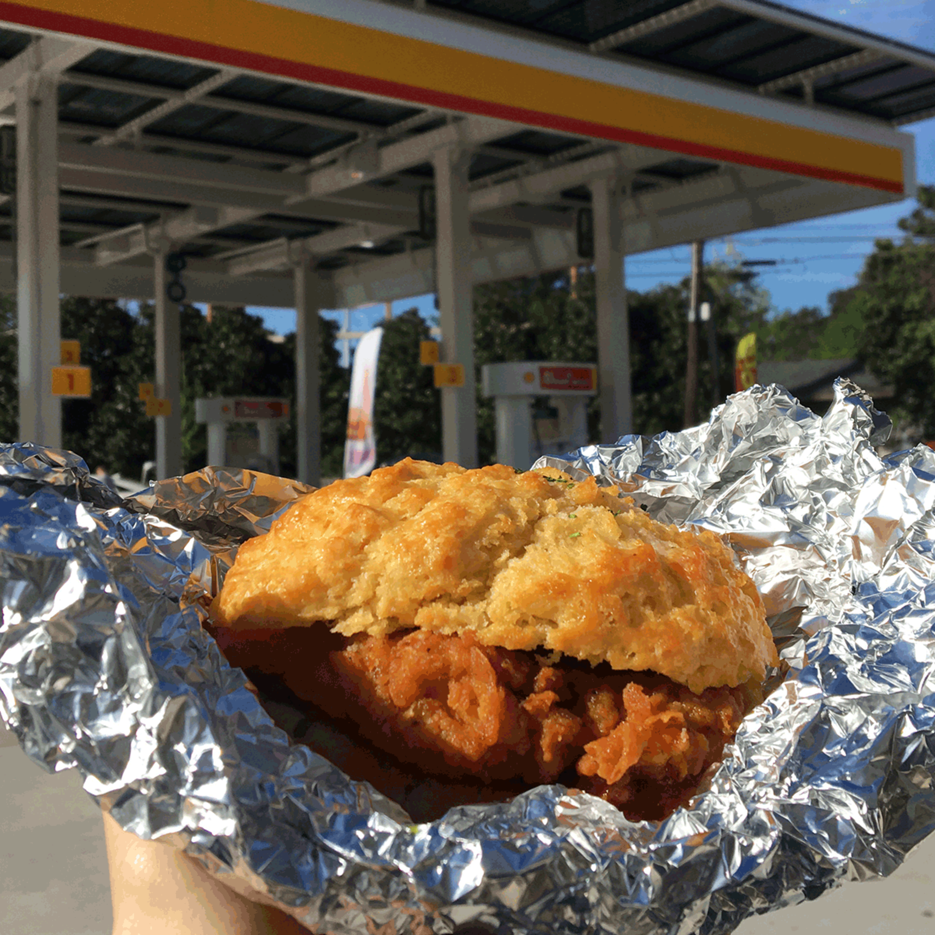 Shell Standout Snacks example photo