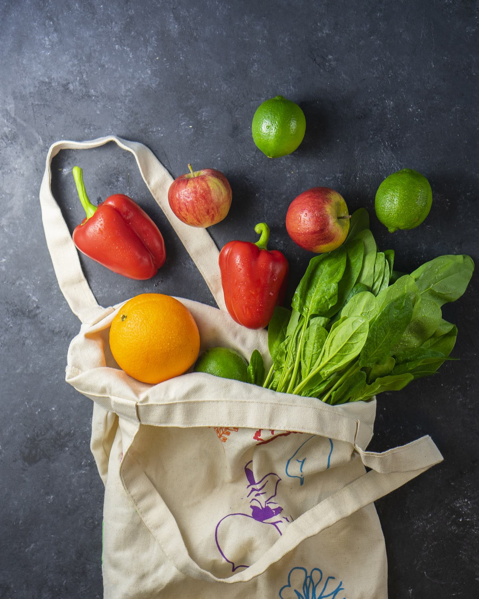 Plastic Free Living example photo