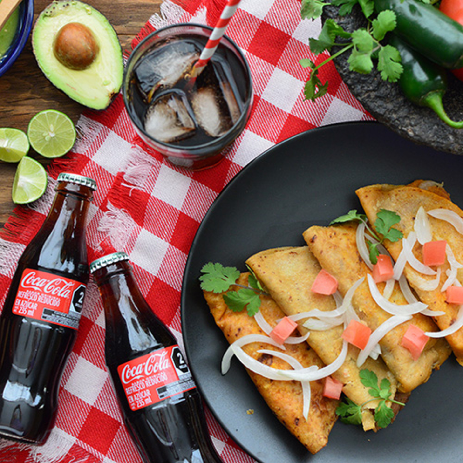 Mobile Series: Food example photo